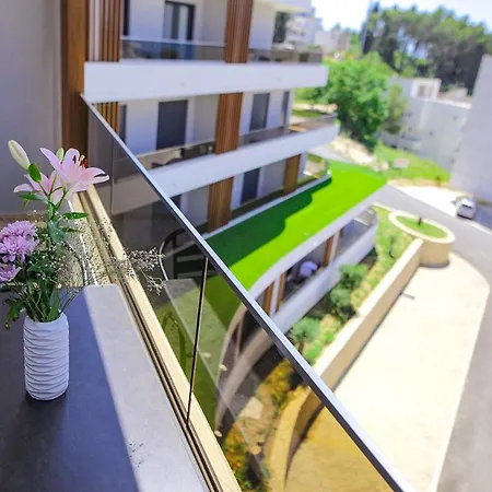 Allure Apartments Ulcinj Exterior photo