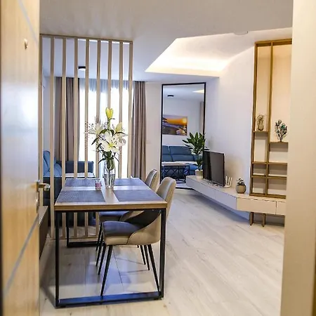 Allure Apartments Ulcinj Exterior photo
