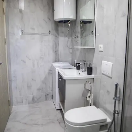 Allure Apartments Ulcinj Exterior photo
