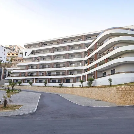 Allure Apartments Ulcinj Exterior photo