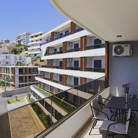 Allure Apartments Ulcinj Exterior photo