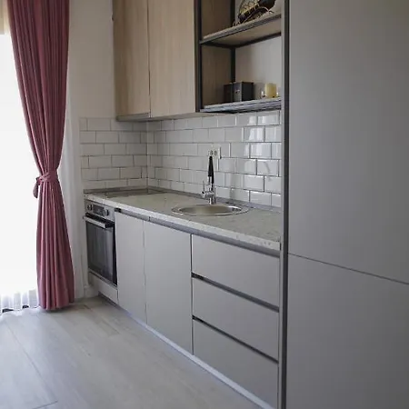 Allure Apartments Ulcinj Exterior photo