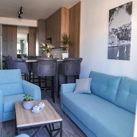 Allure Apartments Ulcinj Exterior photo