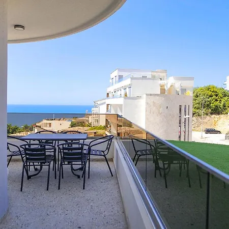 Allure Apartments Ulcinj Exterior photo