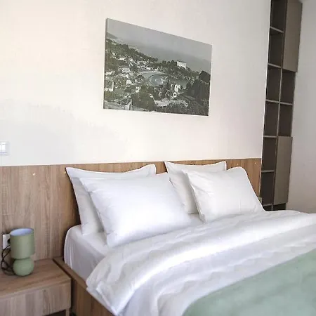 Allure Apartments Ulcinj Exterior photo