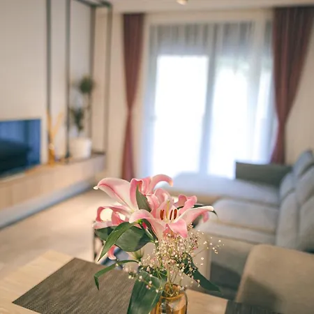 Allure Apartments Ulcinj Exterior photo